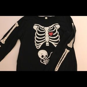 Maternity Halloween costume